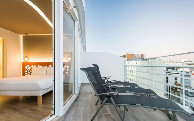 ibis Styles Lisboa Centro Marquês de Pombal