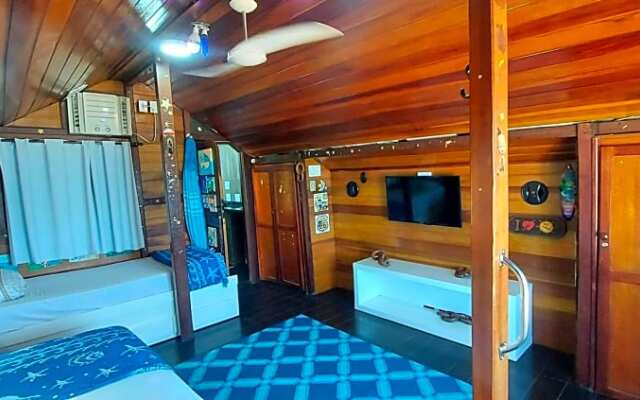 Pousada Casa na Árvore Mangaratiba