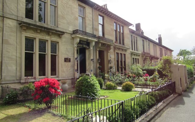 Seton Guest House