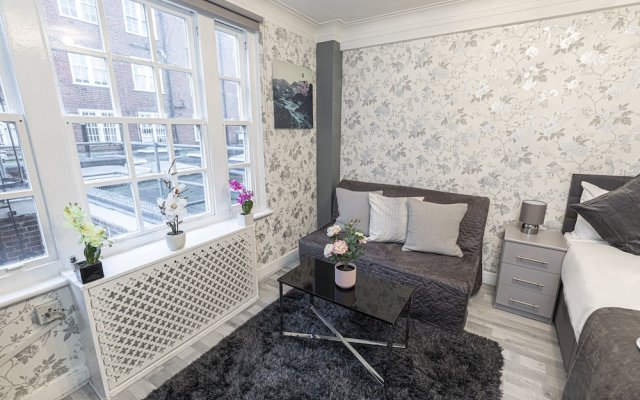 Bright, Lovely Studio in the Heart of London