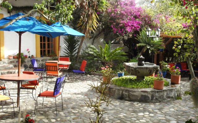 Hosteria Museart Pantavi