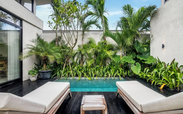 Blue Kai Villa by Alfred in Bali