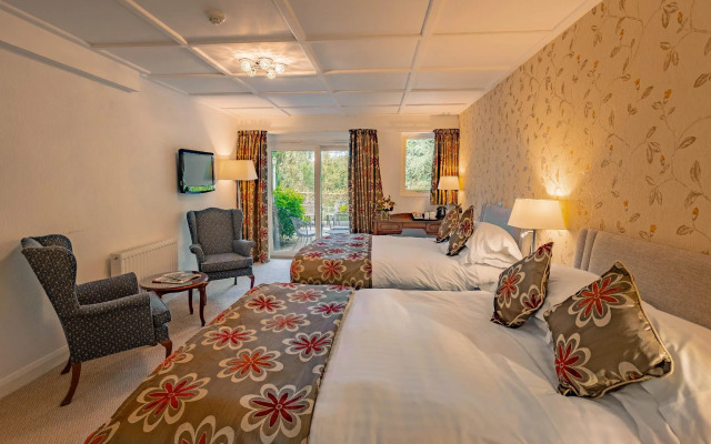 The Burn How Garden House Hotel