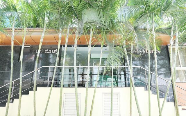 Treebo Edha Suites Koramangala