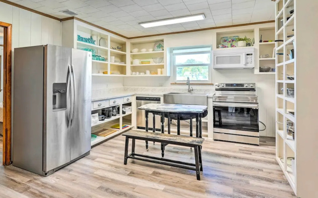 Gulf Views & Beach Access: Pet-friendly PCB Home