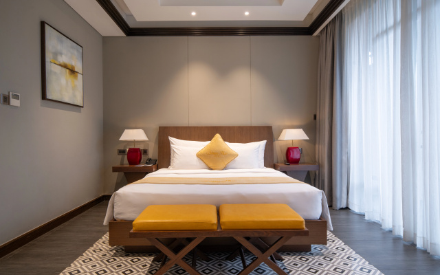Senna Hue Hotel – Guest Rooms – Hue