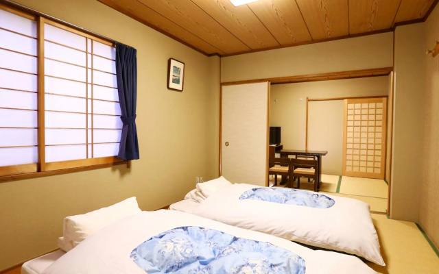 Ryokan Kamogawa Asakusa – Guest Rooms – Tokyo