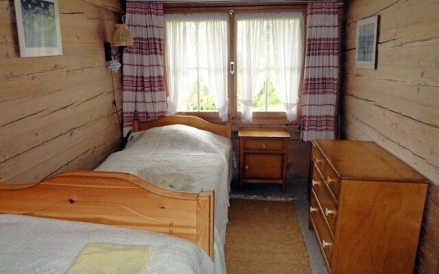 Ferienwohnung im Rohr