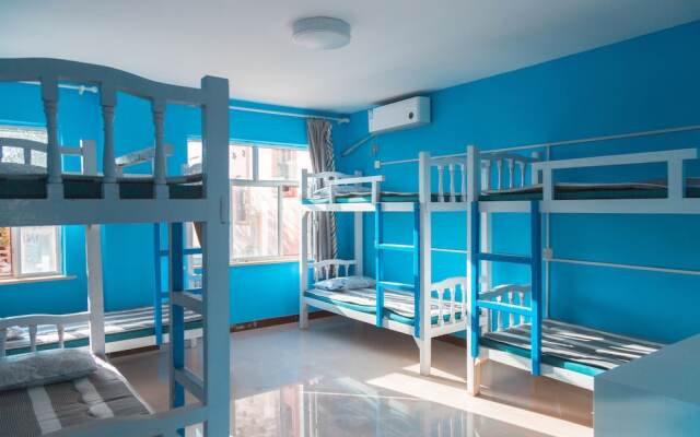 New Dap Hostel in Grape Town