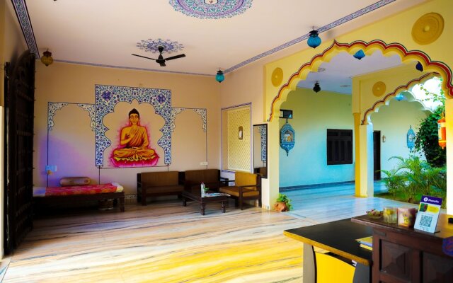 Hotel Mewad Haveli Pushkar