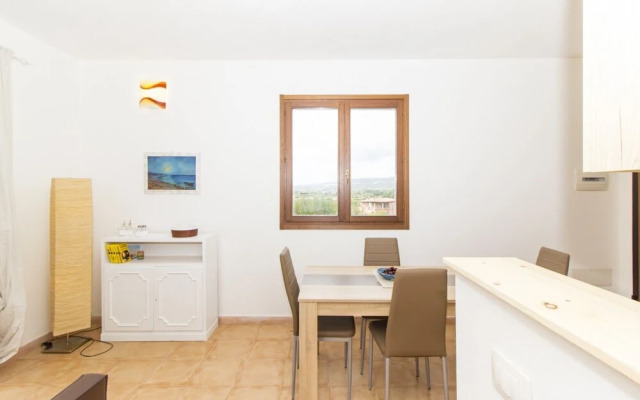 Stella del Coghinas Bright Flat with Terrace