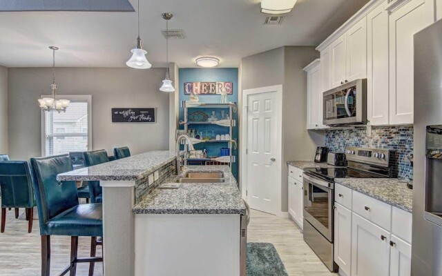 Safe Harbor - 3 Br Townhouse