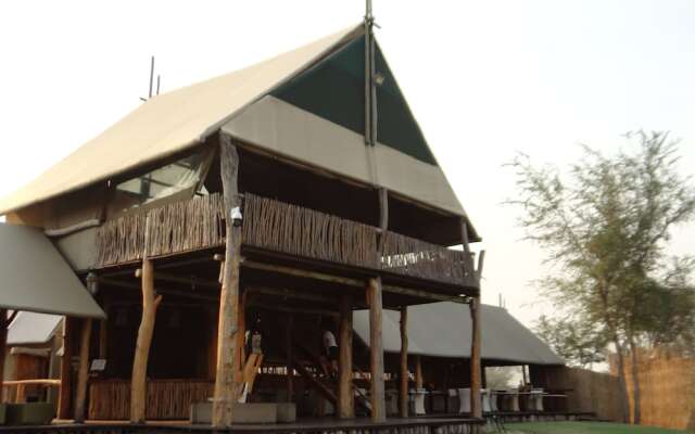 Chobe River Camp