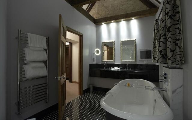 The Manor House Hotel and Golf Club