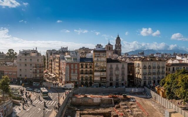 Homeart Apartments Malaga