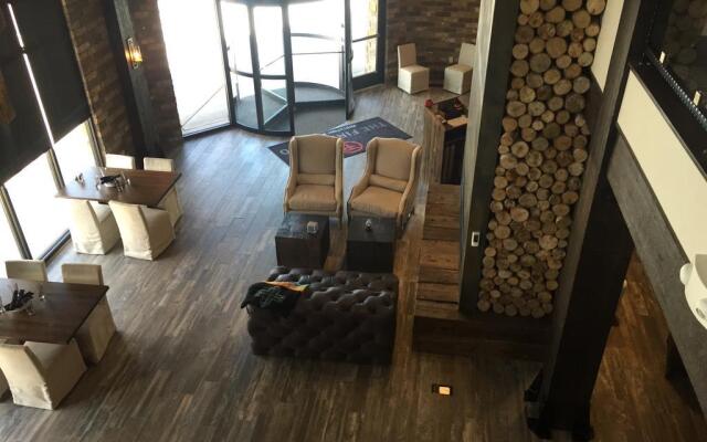 The Firebrand Hotel