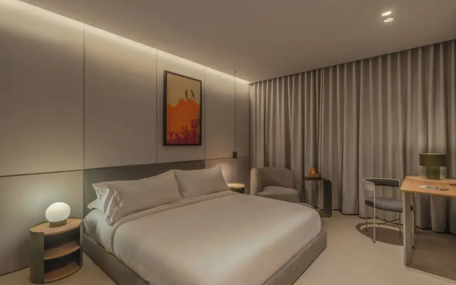 Wake BioHotel