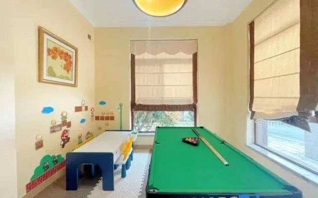 Zhangjiajie Tingshan Chinese Inn Villa — 2-star hotel in Zhangjiajie