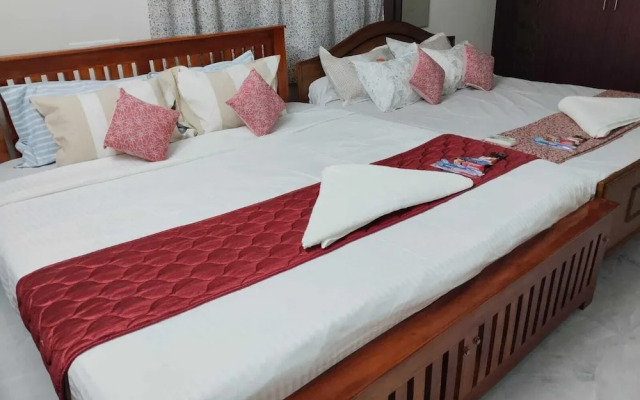 Sarvik Residency