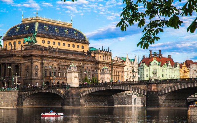 Superior Suites & Apartments in the Heart of Prague