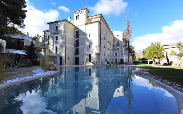 Hotel Balneario Alhama de Aragon