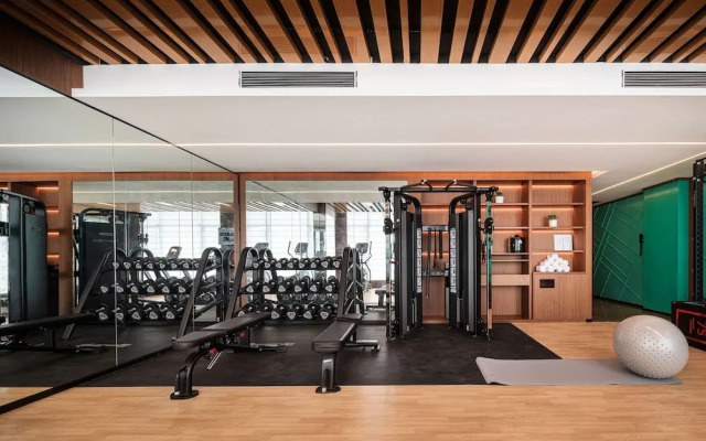 Hilton Garden Inn Anqing Susong