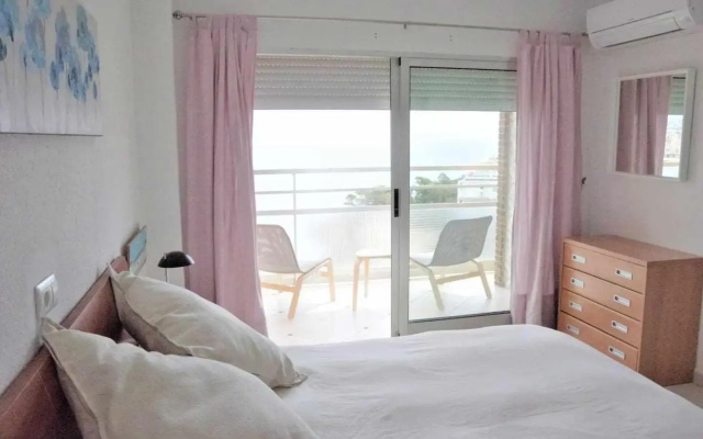 9E 3 dormitorios wifi y vistas al mar