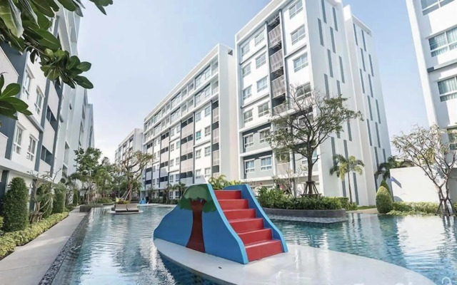 The Trust HuaHin by RJ