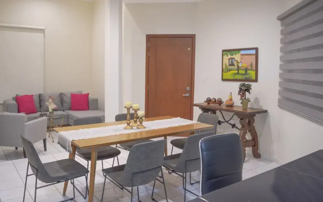 Gaviotas Apartments