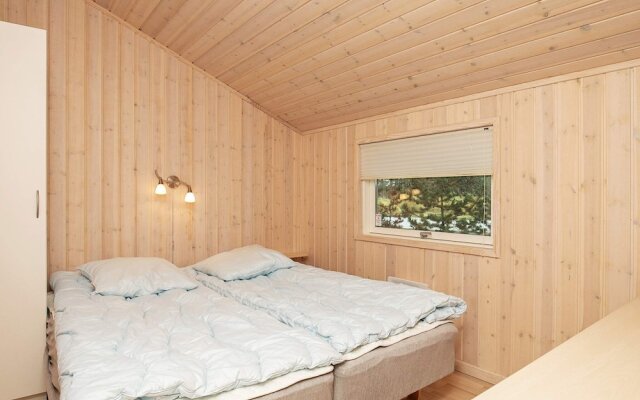 Gorgeous Holiday Home in Ålbæk With Sauna