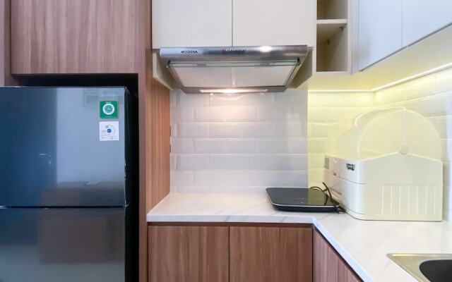 Nice And Homey 2Br At Citra Living Apartment