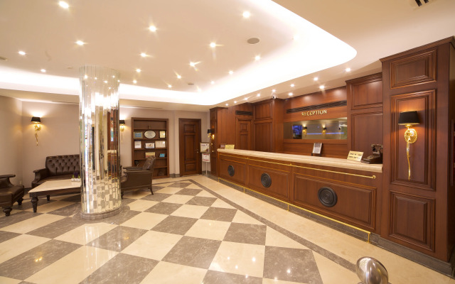 Aspen Hotel Istanbul - фото 2