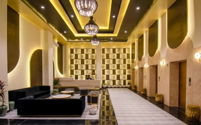 The Grand Anukampa Hotels & Suites