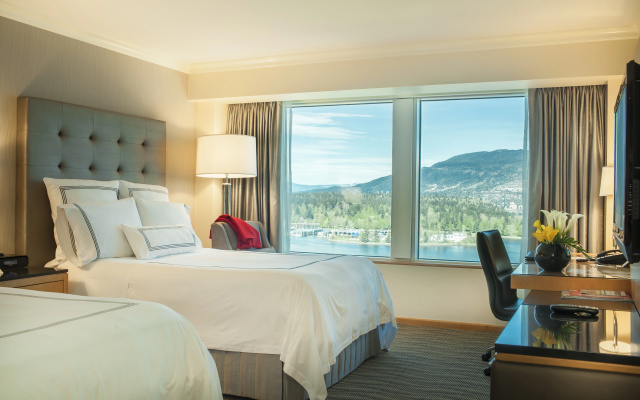 Pan Pacific Vancouver - Image 7