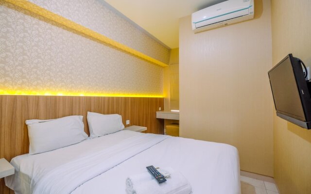 Well Designed 2Br Apartment At Springlake Summarecon Bekasi