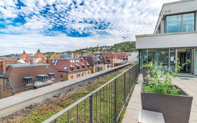 Park Inn by Radisson Stuttgart