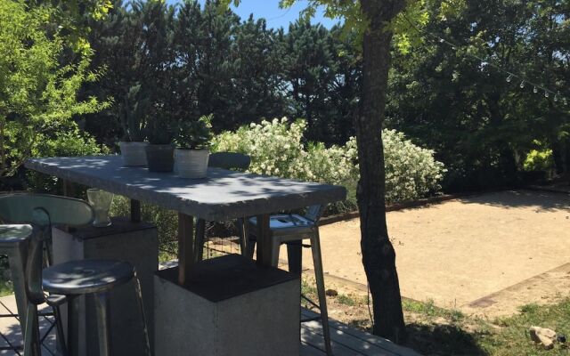 Un loft à la campagne