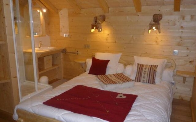 Odalys Chalet Jardin d'Hiver