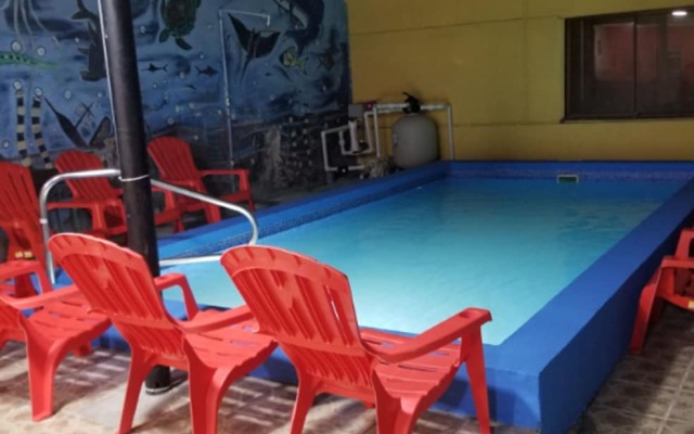 Cabinas San Miguel Arcangel