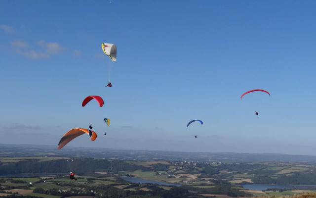 Holiday Home With sea Views, Tregarvan