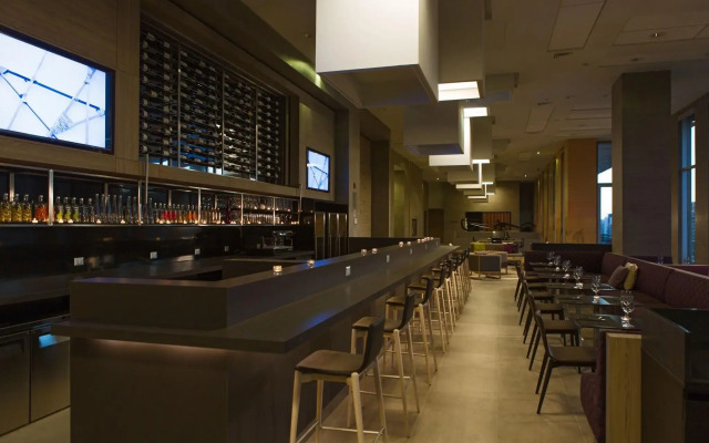 Courtyard Santiago Las Condes