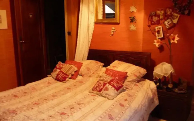 Chalet la Couqueille