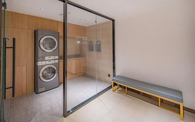 Hanting Hotel Jiujiang Gongqingcheng High-speed Railway Station