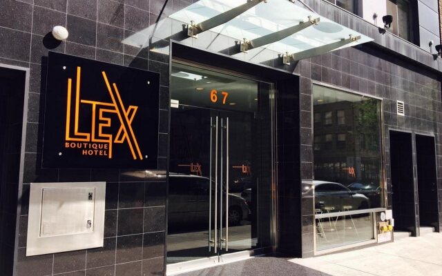 The Lex NYC