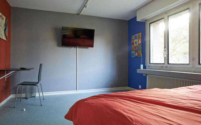 Budget Hostel Zurich