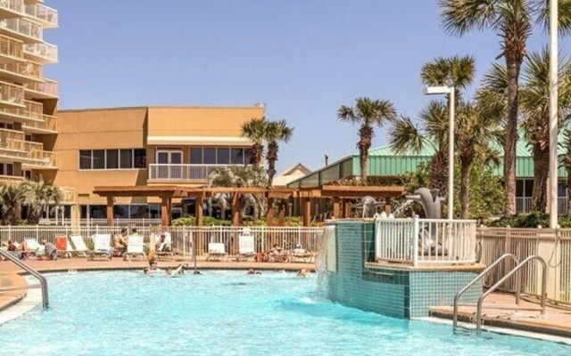 Pelican Beach 102 1 Bedroom Condo