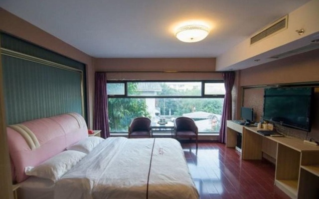 Xinyu Hotel – Guest Rooms – Suining