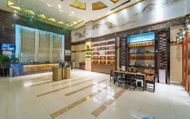 Wudeng Garden Hotel
