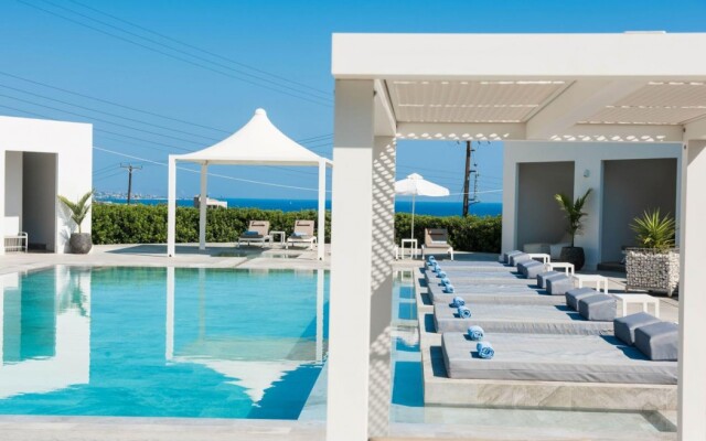 Hotel Matheo Villas & Suites