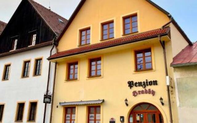 Penzión Hradby
